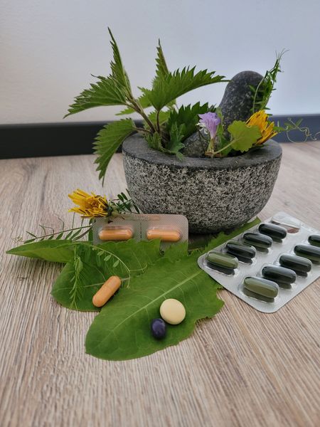 Phytotherapie